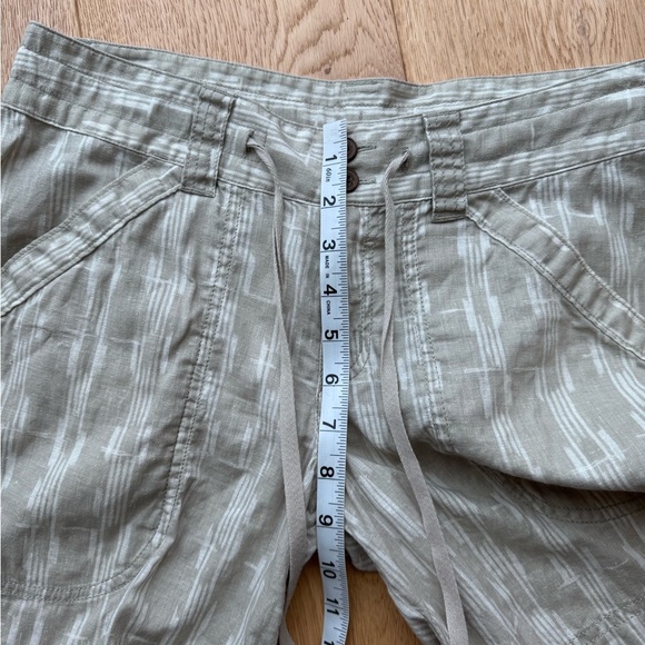 PATAGONIA Island Hemp Shorts  Size - 6 - Picture 9 of 13